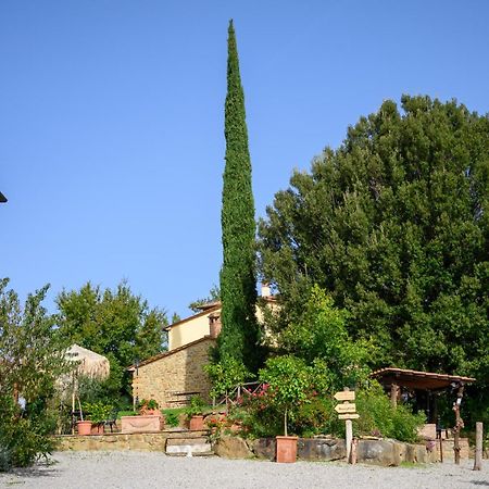 Agriturismo Borgo Sant'Ercolano Ciggiano Exterior foto