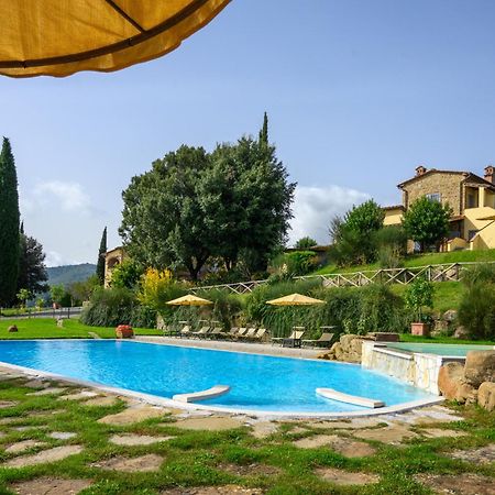 Agriturismo Borgo Sant'Ercolano Ciggiano Exterior foto