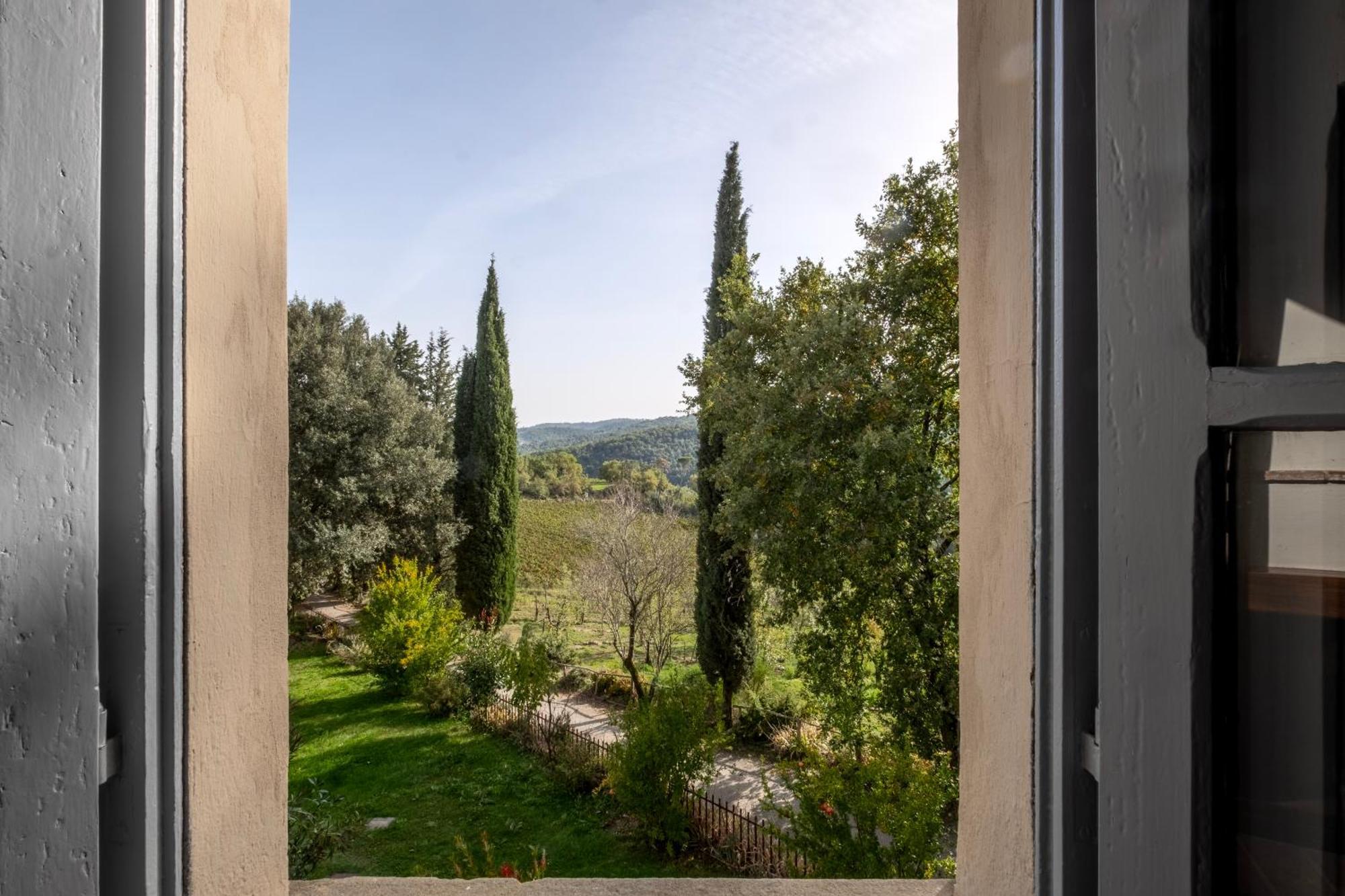 Agriturismo Borgo Sant'Ercolano Ciggiano Exterior foto