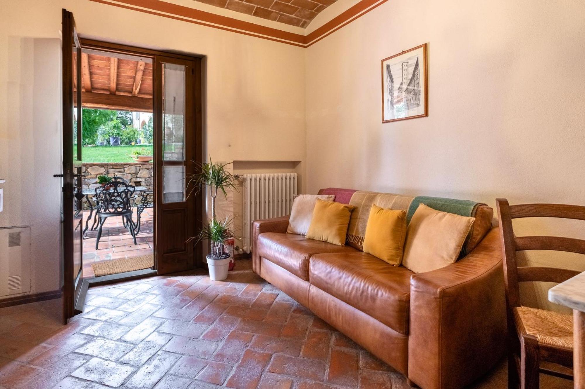 Agriturismo Borgo Sant'Ercolano Ciggiano Exterior foto