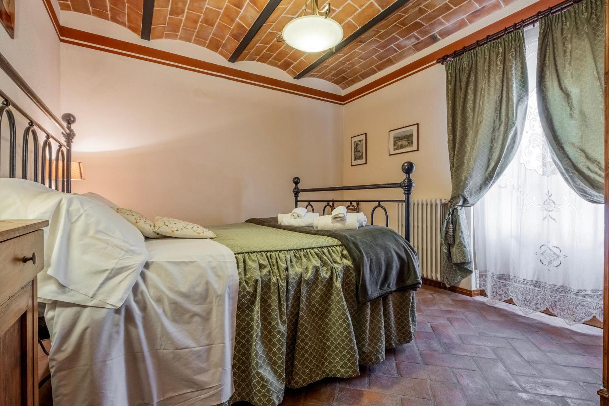 Agriturismo Borgo Sant'Ercolano Ciggiano Exterior foto
