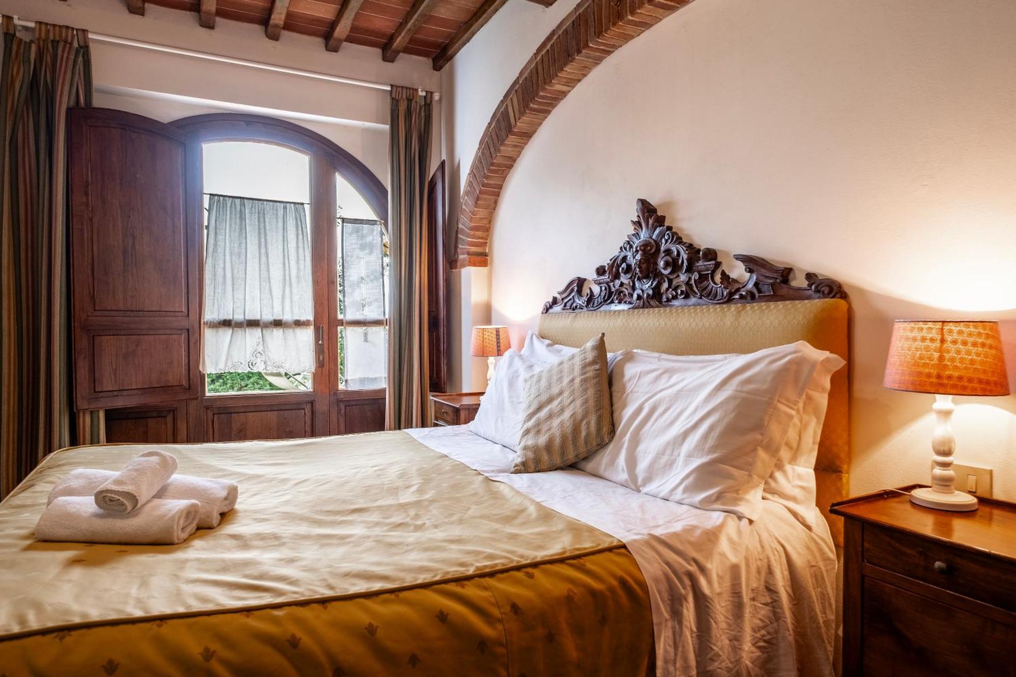 Agriturismo Borgo Sant'Ercolano Ciggiano Exterior foto
