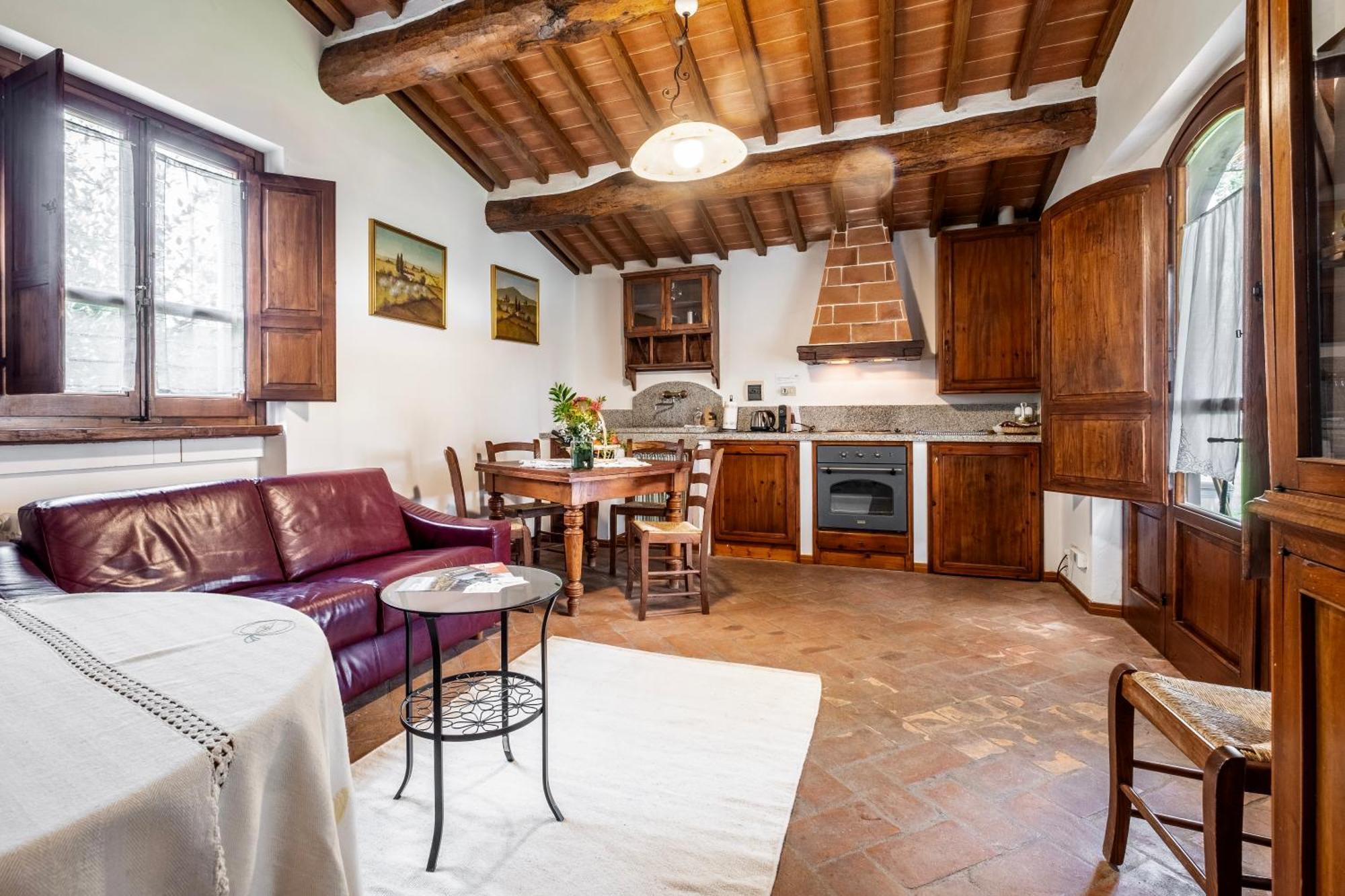 Agriturismo Borgo Sant'Ercolano Ciggiano Exterior foto