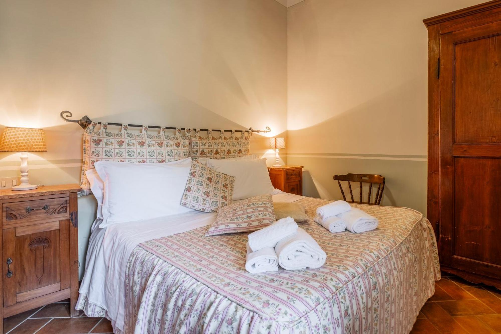 Agriturismo Borgo Sant'Ercolano Ciggiano Exterior foto
