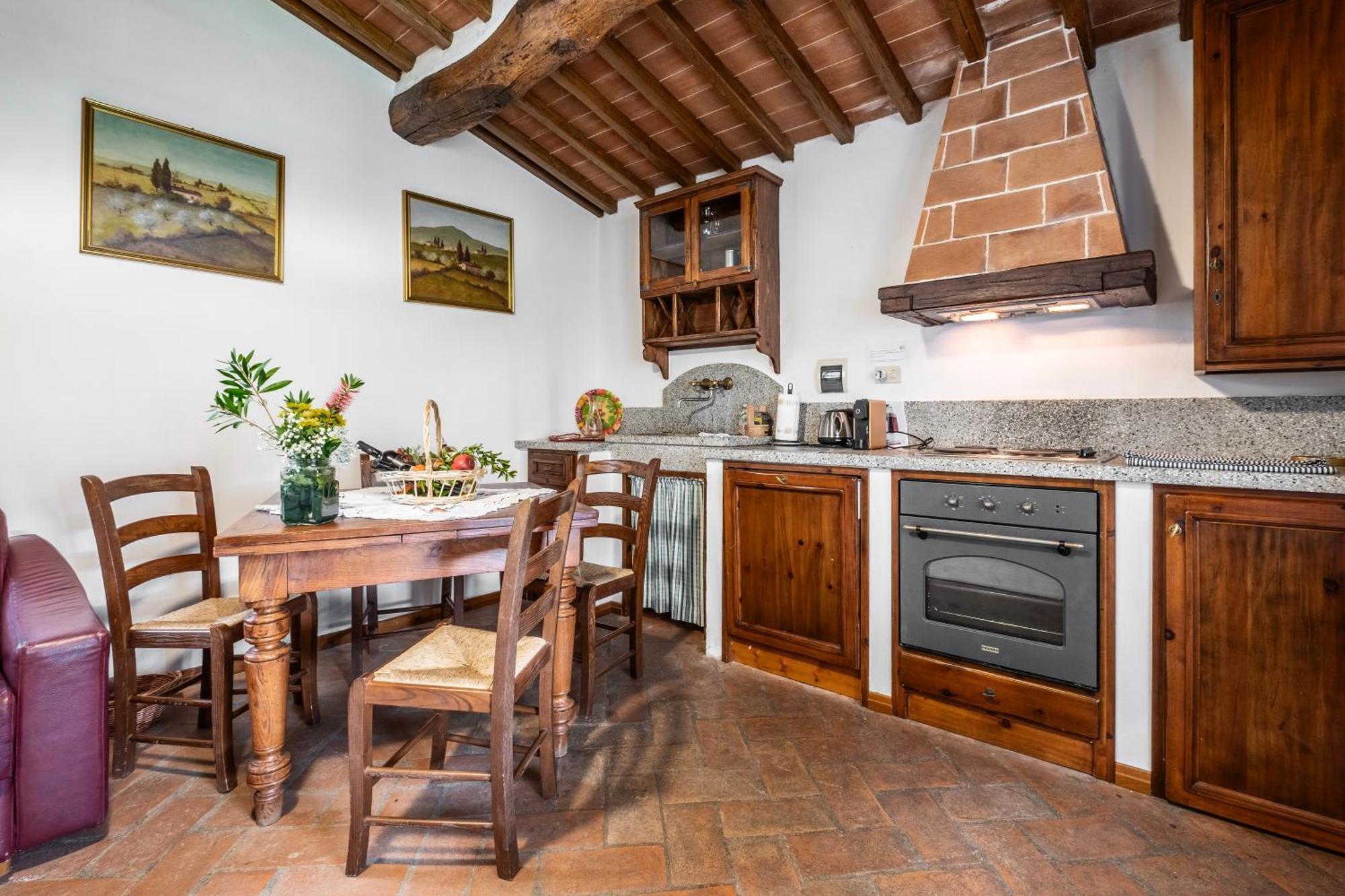 Agriturismo Borgo Sant'Ercolano Ciggiano Exterior foto