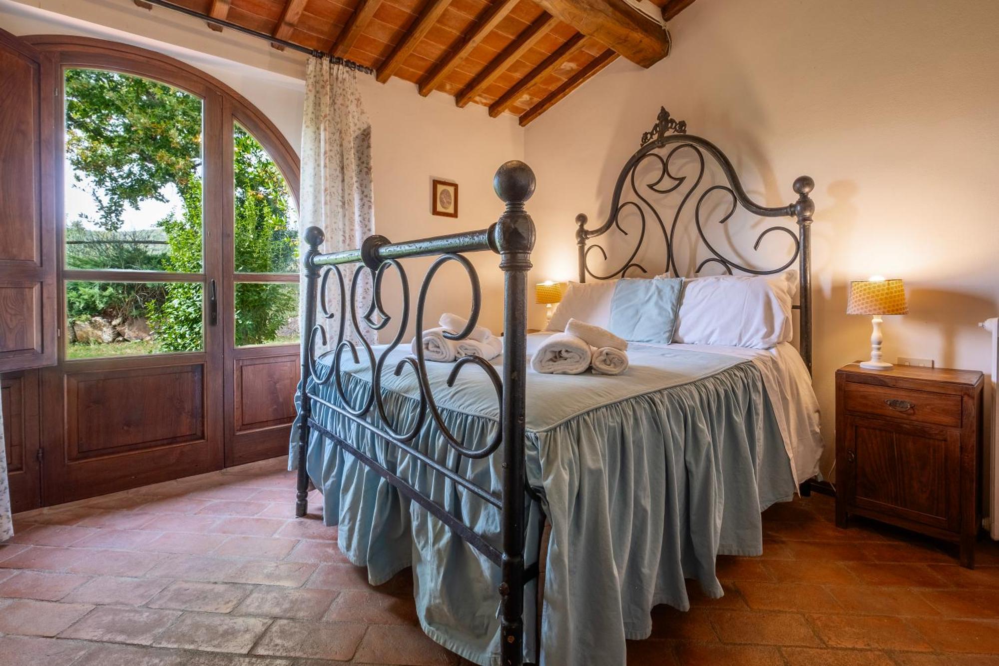 Agriturismo Borgo Sant'Ercolano Ciggiano Exterior foto
