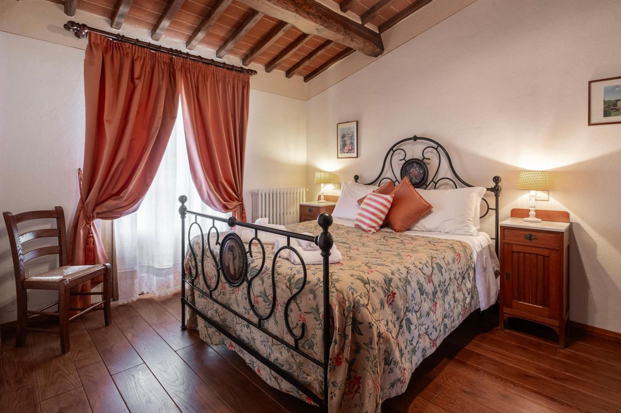 Agriturismo Borgo Sant'Ercolano Ciggiano Exterior foto