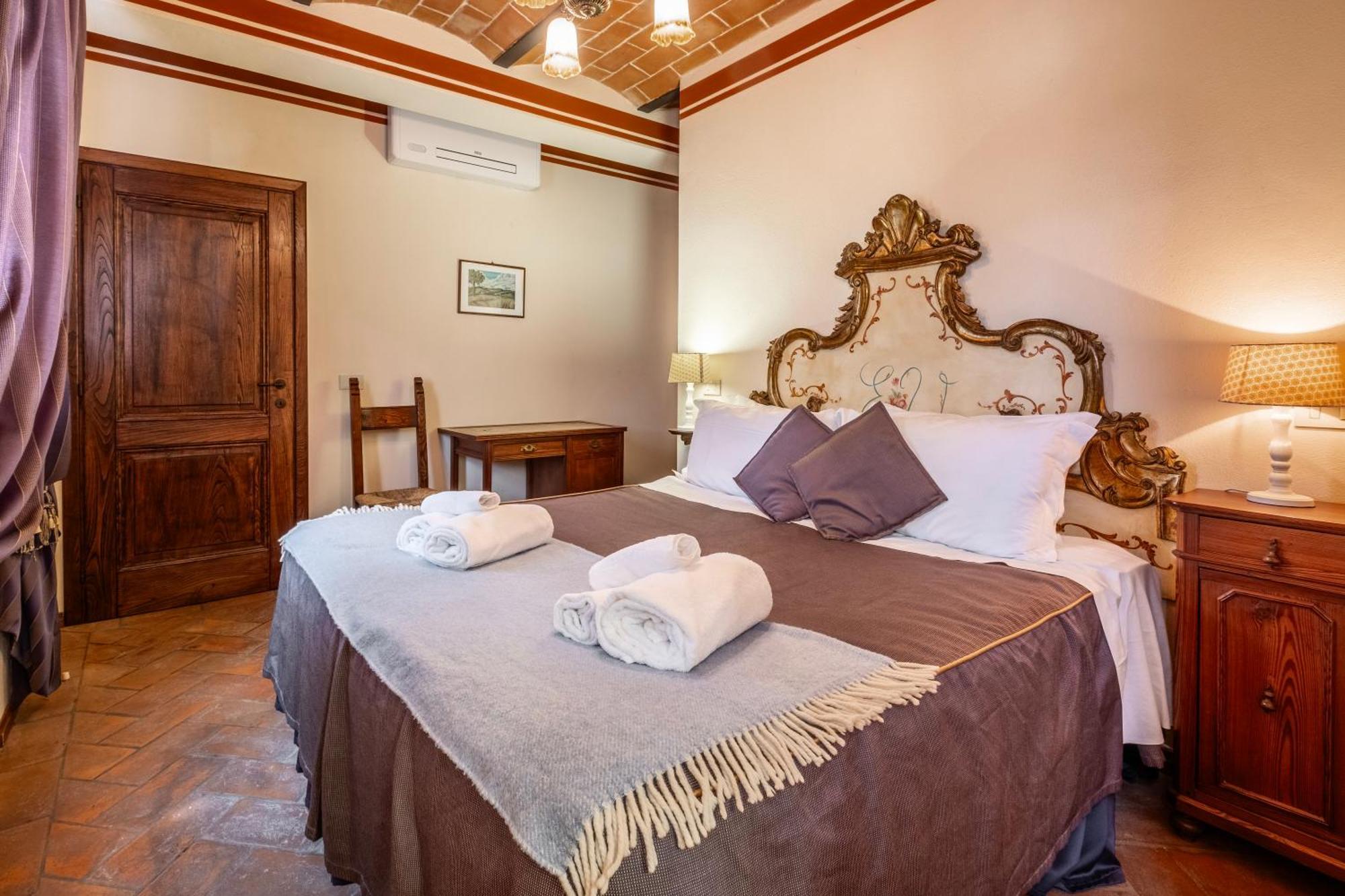 Agriturismo Borgo Sant'Ercolano Ciggiano Exterior foto