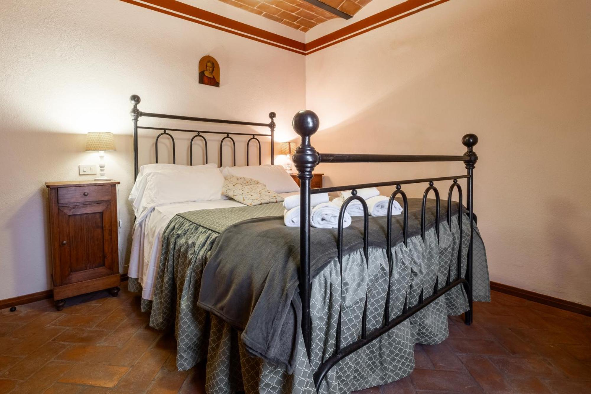 Agriturismo Borgo Sant'Ercolano Ciggiano Exterior foto
