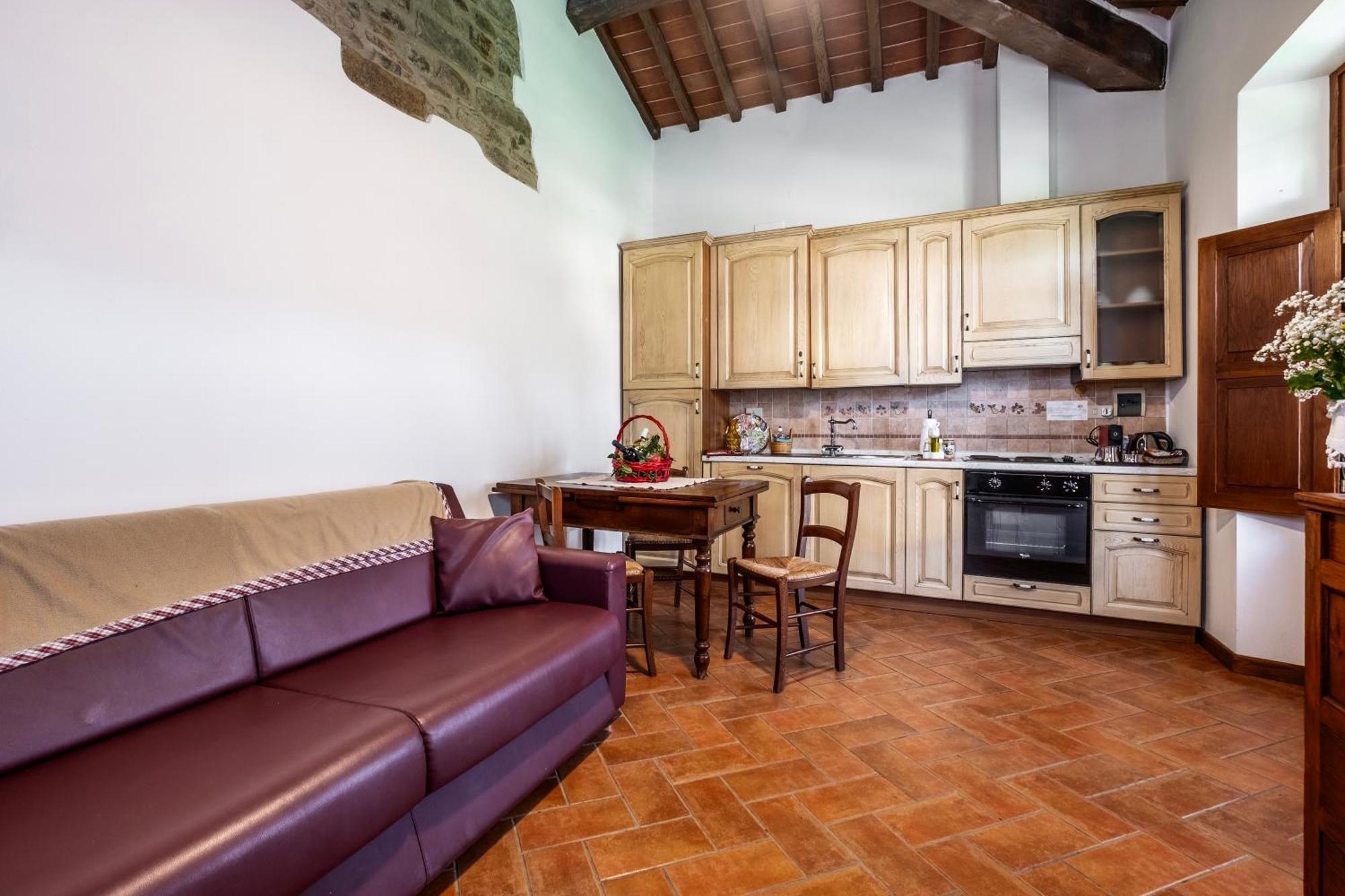 Agriturismo Borgo Sant'Ercolano Ciggiano Exterior foto