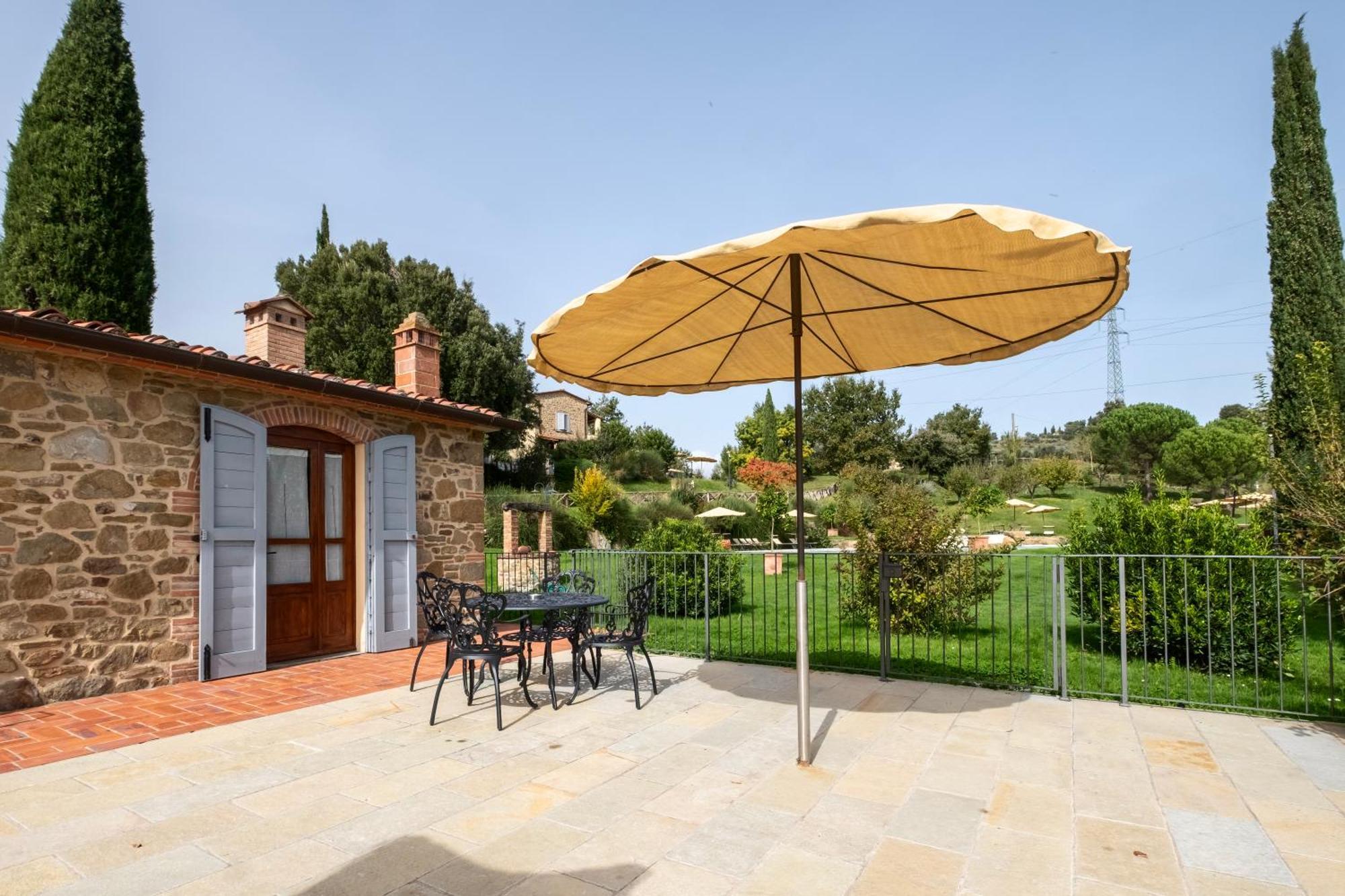 Agriturismo Borgo Sant'Ercolano Ciggiano Exterior foto