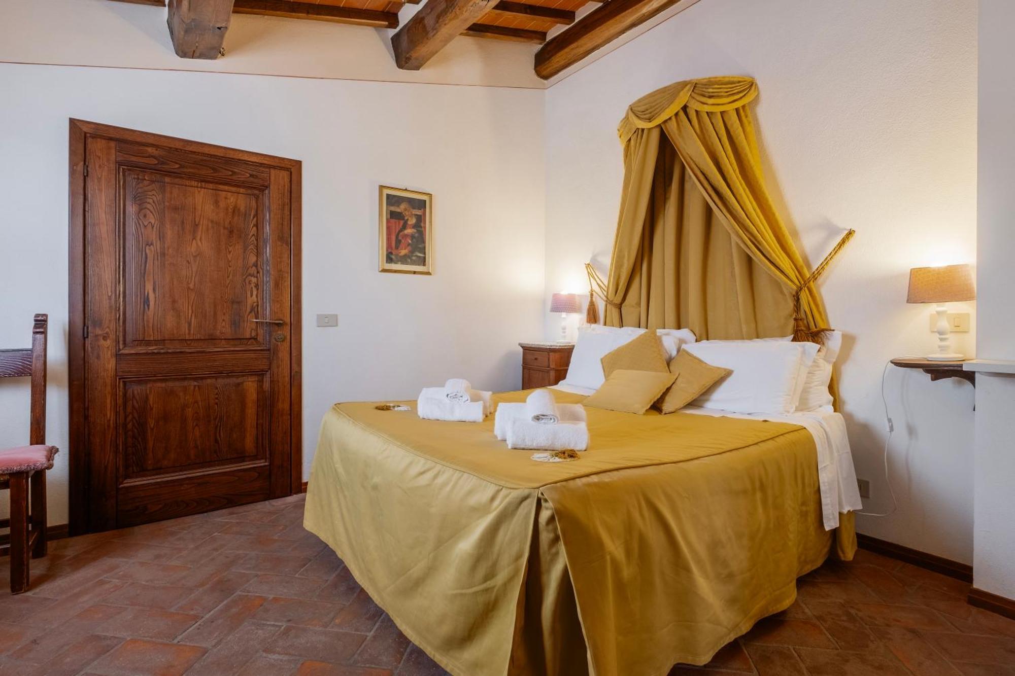Agriturismo Borgo Sant'Ercolano Ciggiano Exterior foto